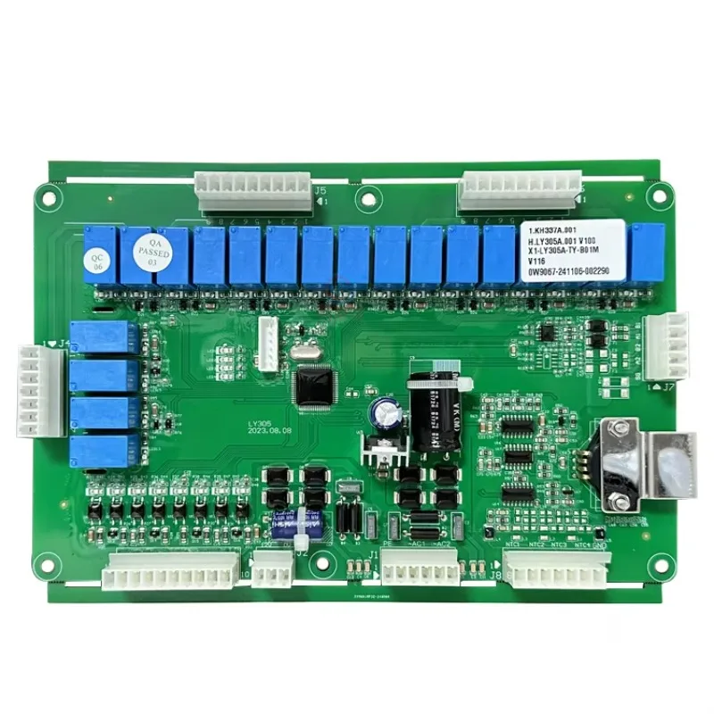 

Gold seller KEFALONG KH337A Washer Controller Commercial Hotel School Washing Machine Main Panel Laundry Accessories