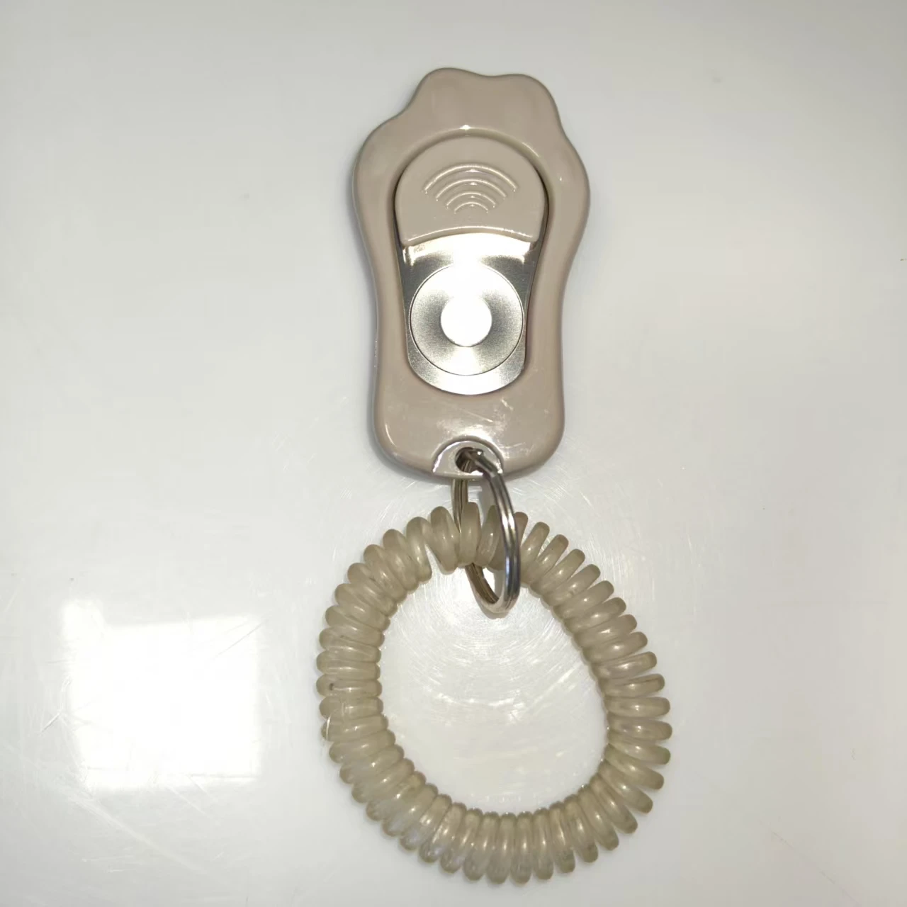 جهاز نقر لتدريب الحيوانات الأليفة بحجم قابل للتعديل على شكل مخلب #3