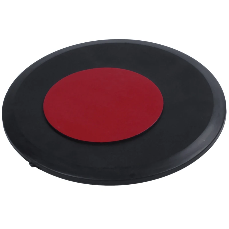 4 Pcs 95Mm OD Adhesive Round Convex View Rear Mirror Mirror Side Mirror