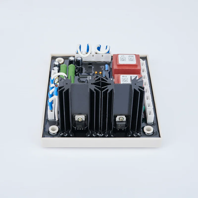 EA63-7D Модуль Avr Регулируемый источник питания Kutai Генераторная часть Регуляторы напряжения Стабилизаторы