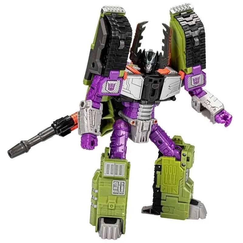 Hasbro Transformers juguetes Legacy Evolution líder Armada universo Megatron juguete 7 pulgadas figura de acción regalo F7217