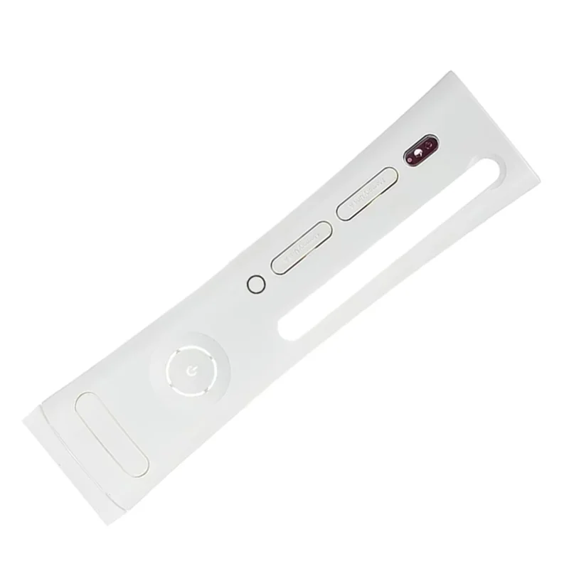 AA87 غطاء حماية بديل قوي ومتين غطاء أمامي ملحقات حماية لوحة الوجه قطرة لـ X-BOX 360