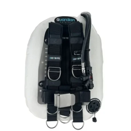 

Customized Logo Technical Diving BCD With Quick Release Adjustable Suitable to 150cm-190cm