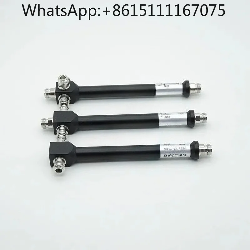 350-520MHz UHF Digital Trunking Wireless Intercom Power Divider N-Type Connector Radio Communication Splitter