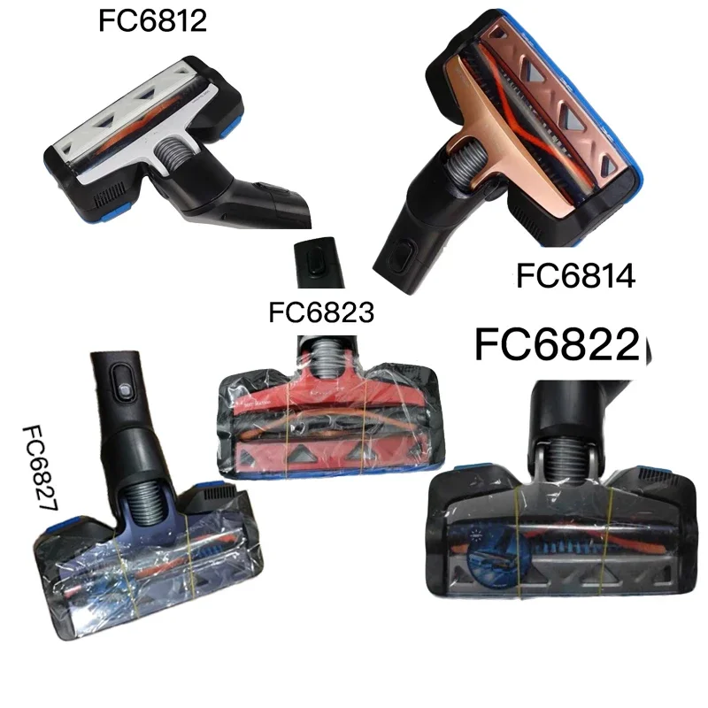 

Floor For FC6827 FC6812 FC6823 FC6822 FC6814 Vacuum Cleaner Parts Brush Accessories
