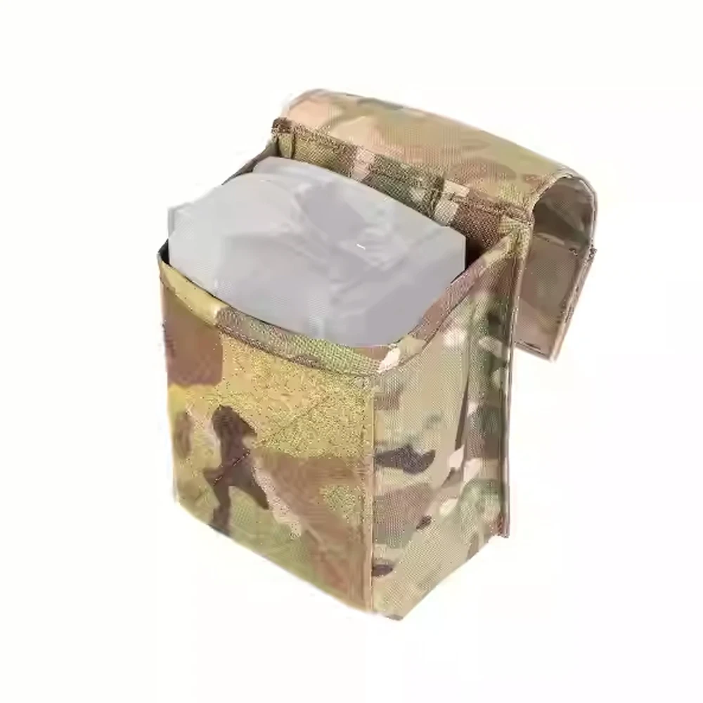 

Тактическая многофункциональная складная сумка Molle, сумка для аксессуаров NVG, многофункциональная сумка для хранения