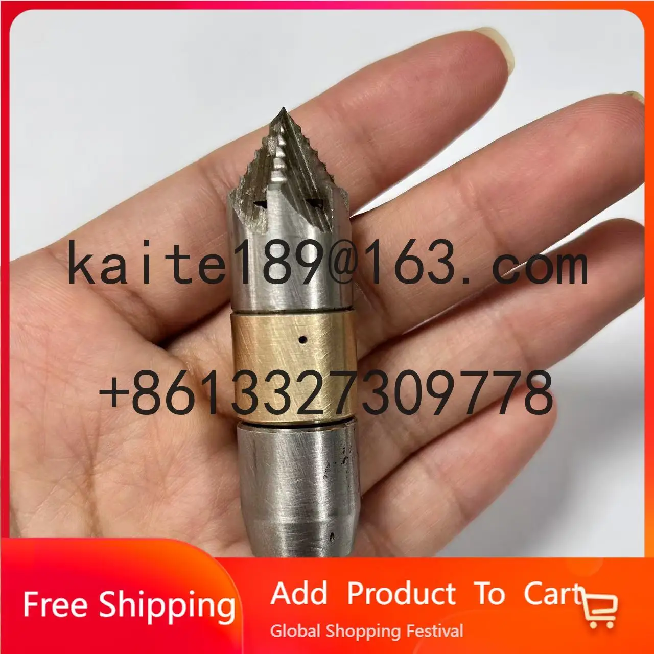 Cs 1/8 High Pressur…