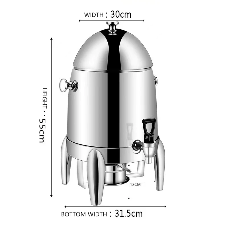 

12L large capacity beverage machine Hot and cold hotel self-service beverage machine with alcohol and electric heating