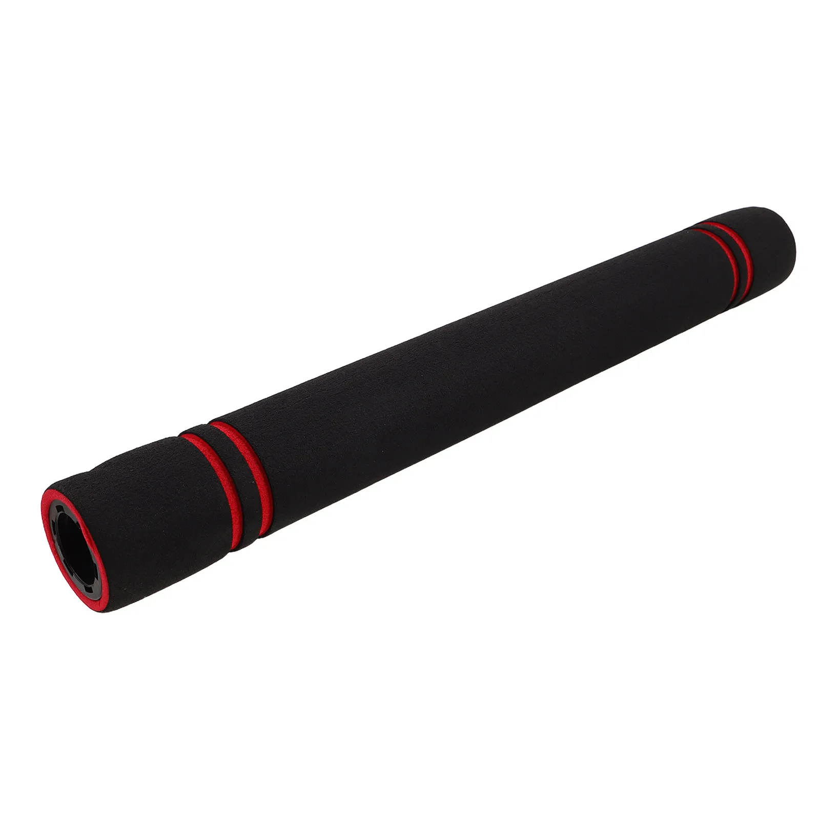 Stainless Steel Dumbbell Connector Rod 40cm – Heavy-Duty Threaded Barbell Extension Bar for Fitness & Strength Training