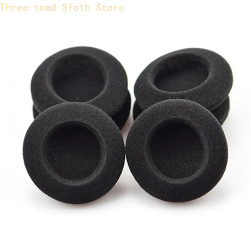Ohr Kissen Abdeckung Tasse Ohrenschützer Ersatz für-H600 H 600 Wireless Headset Ohr Kissen Kopfhörer E74A – Detail 4