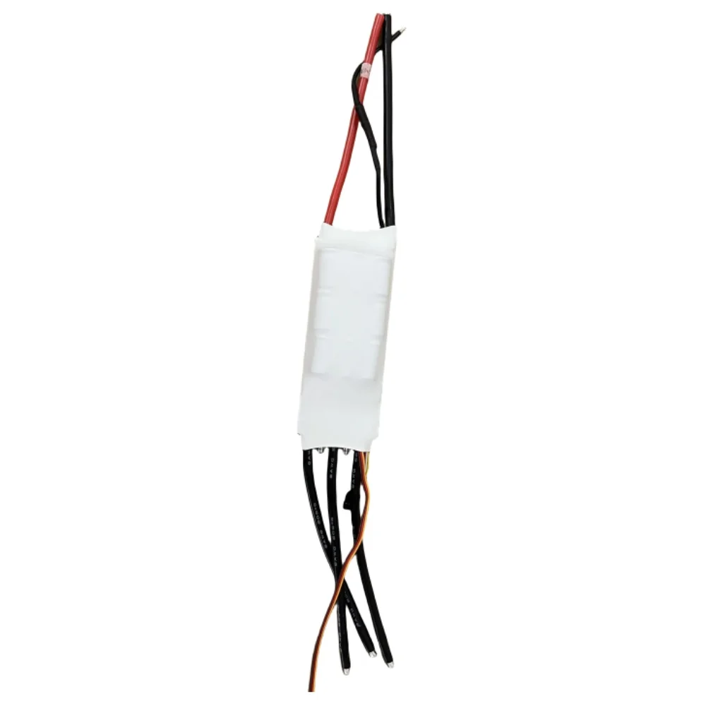 6-22S Peak 320A Brushless ESC RC Boat Motor Speed Controller For Electric Surfboard Sailboat Kayak Canoe Power Modification