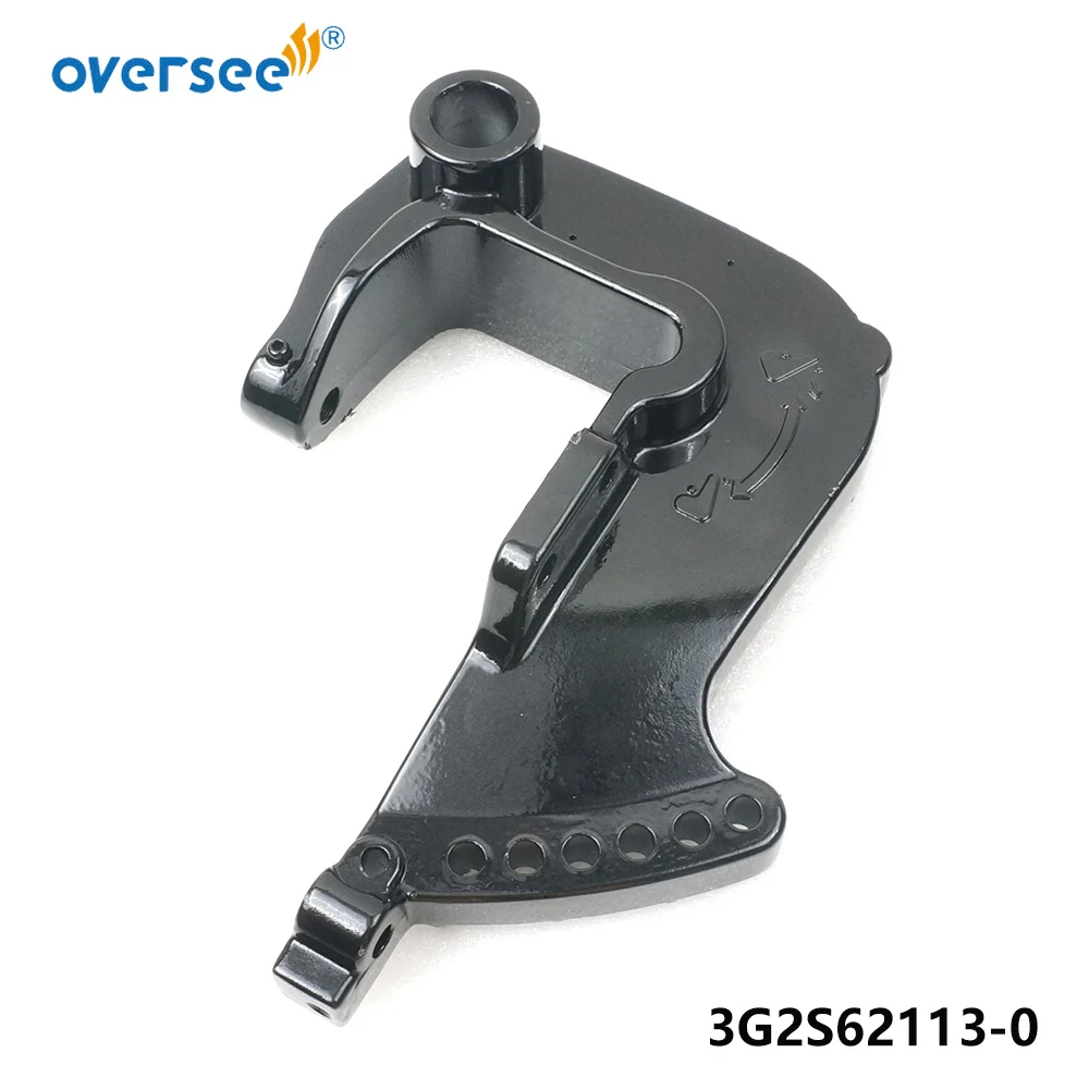 

3G2S62113-0 Clamp Bracket (Right) for Tohatsu M9.9 M15 M18 9.9HP 15HP 18HP 2 Stroke Outboard Engine 3G2S62113