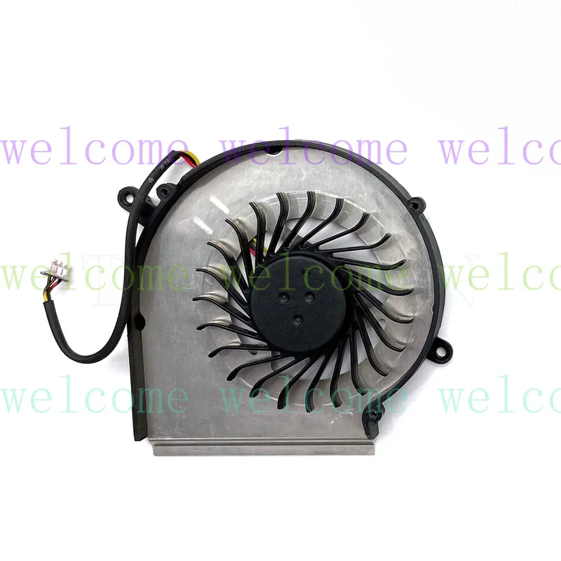 

3-контактный вентилятор процессора для MSI GE62 GL62 GE72 GL72 GP62 GP72 PAAD06015SL N318