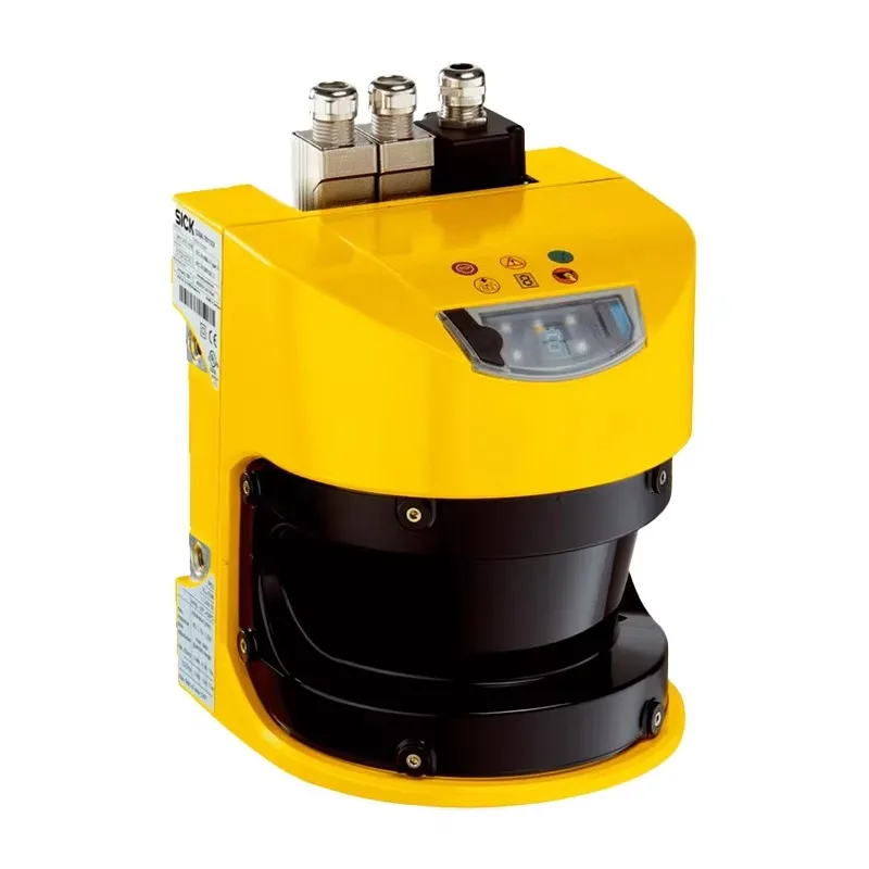 Industrial Safety Area Laser Scanner 2025 High Quality Safety Laser Scanner Laser Ranging LiDAR Sensor