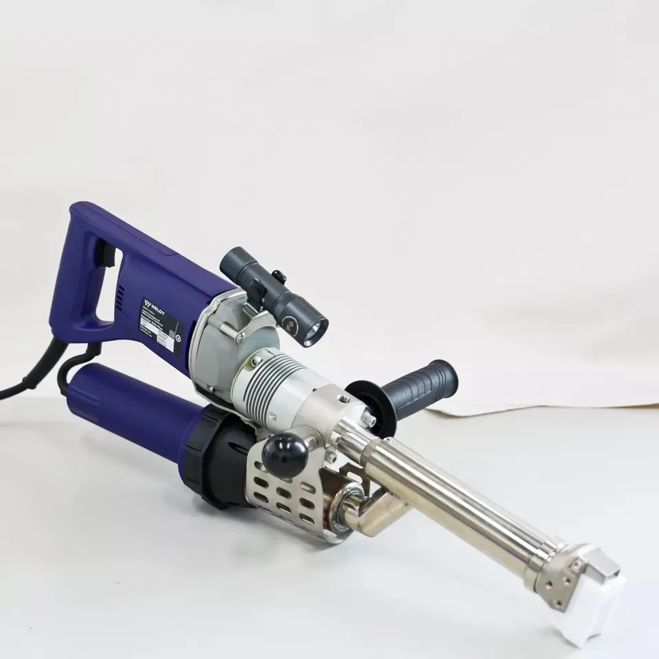 

802.930 Weldy Booster EX3 Plus Hand Extrusion Welding Machine With LED Light