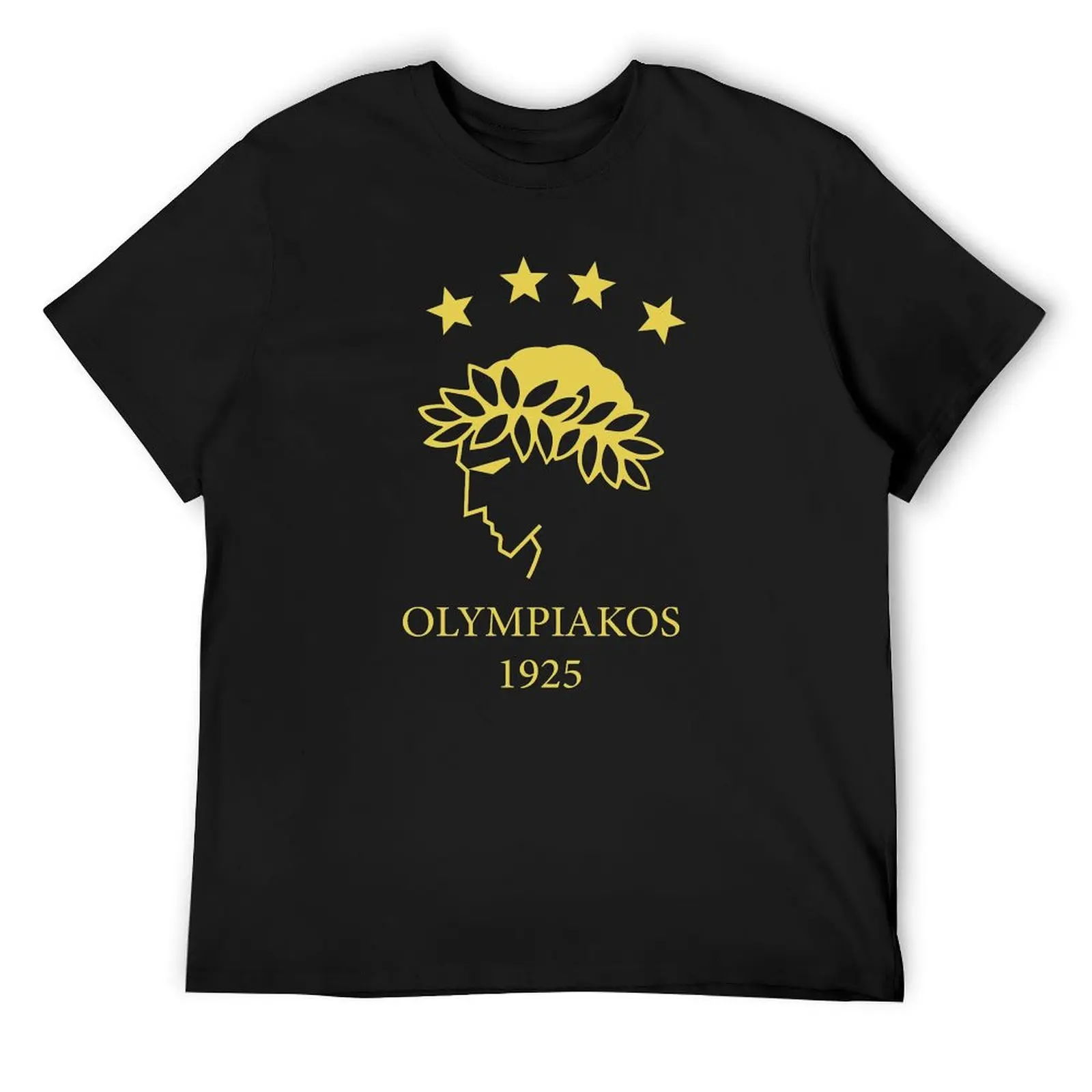

Olympiakos T-Shirt T-shirts oversize shirts graphic vintage graphic tee slim fit t shirts for men