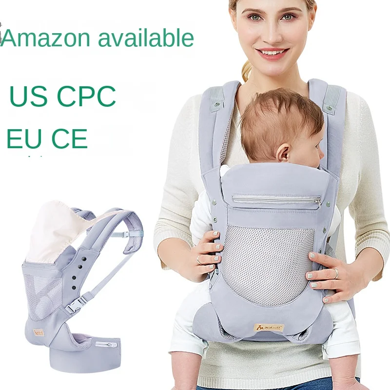 Baby Carrier Newborn Baby Front Hug Multifunctional Carrier Bag Baby Carrier