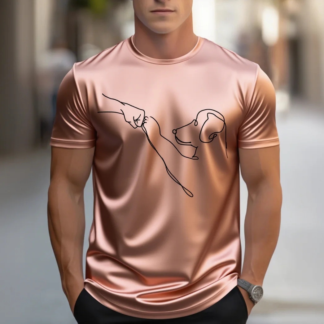 

Men's T-shirts for men Summer Loose Size Freedom Graphic Tee Print Casual Slim Fit Round Neck Short Sleeve T-shirt Men