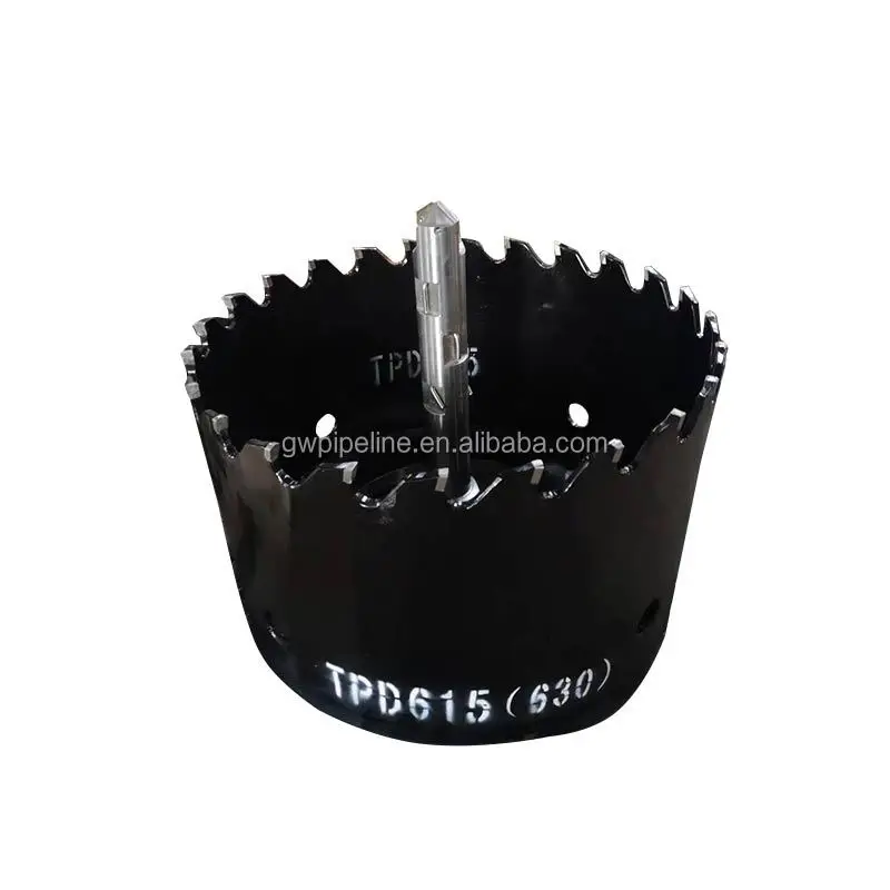 عرض ساخن لعام 2024 قاطع الصنبور الساخن لقطع الأنابيب البلاستيكية والحديد الصلب