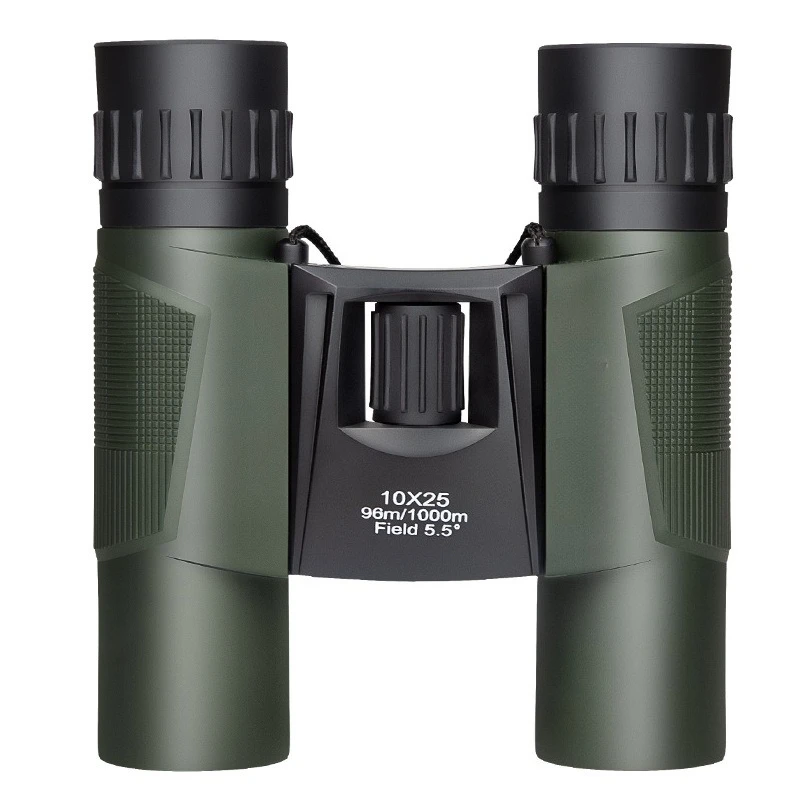 

High power binoculars 10x25 children's adult concert outdoor high definition telescope viewing