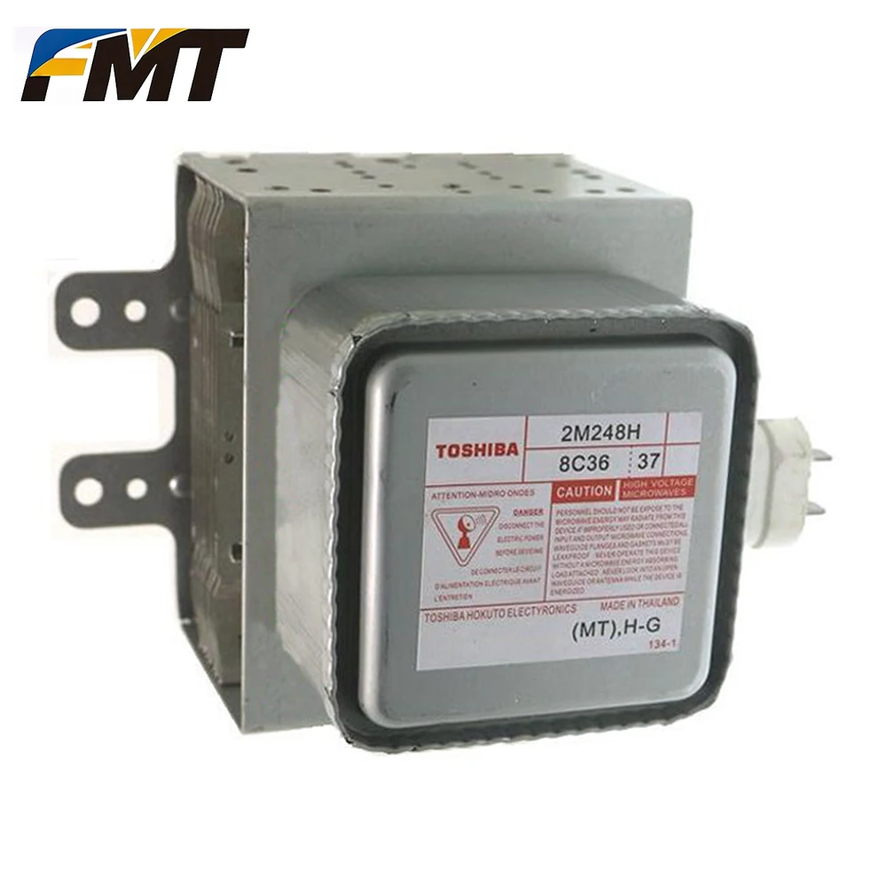 FMT.2M248H New Original 1000W Air-Cooled Magnetron For Toshiba Microwave Oven