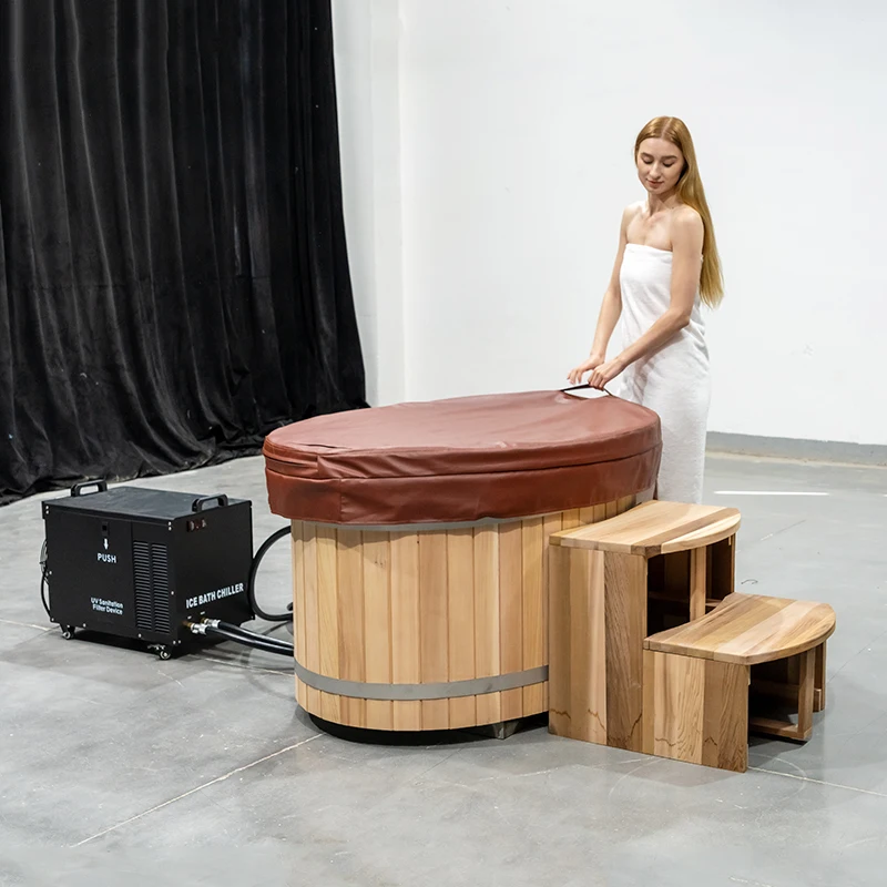 Sequoia tub tubs, tub tubs for showers and ice baths