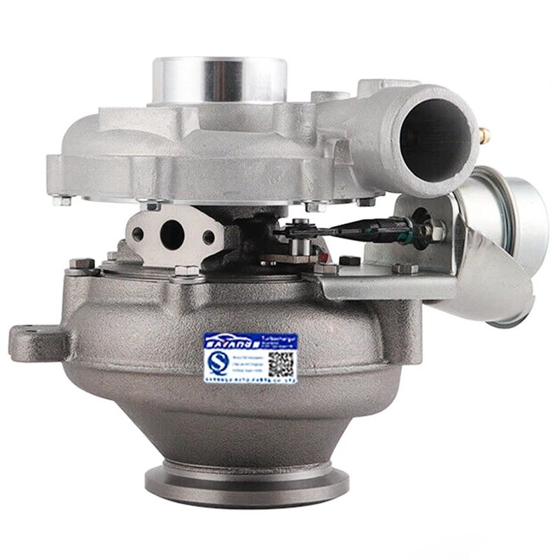 Turbocharger FOR  FORD RANGER (ER, EQ, R_) 2.9 D TC10-0198 724652-0001 724652-5001S 724652-0001 724652-0007 724652-9001 724652-1