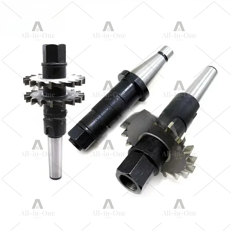 suitable for Gear Milling Cutter Accessories No.2 3 4 MT3 M12 MT4 M16 NT30 NT40