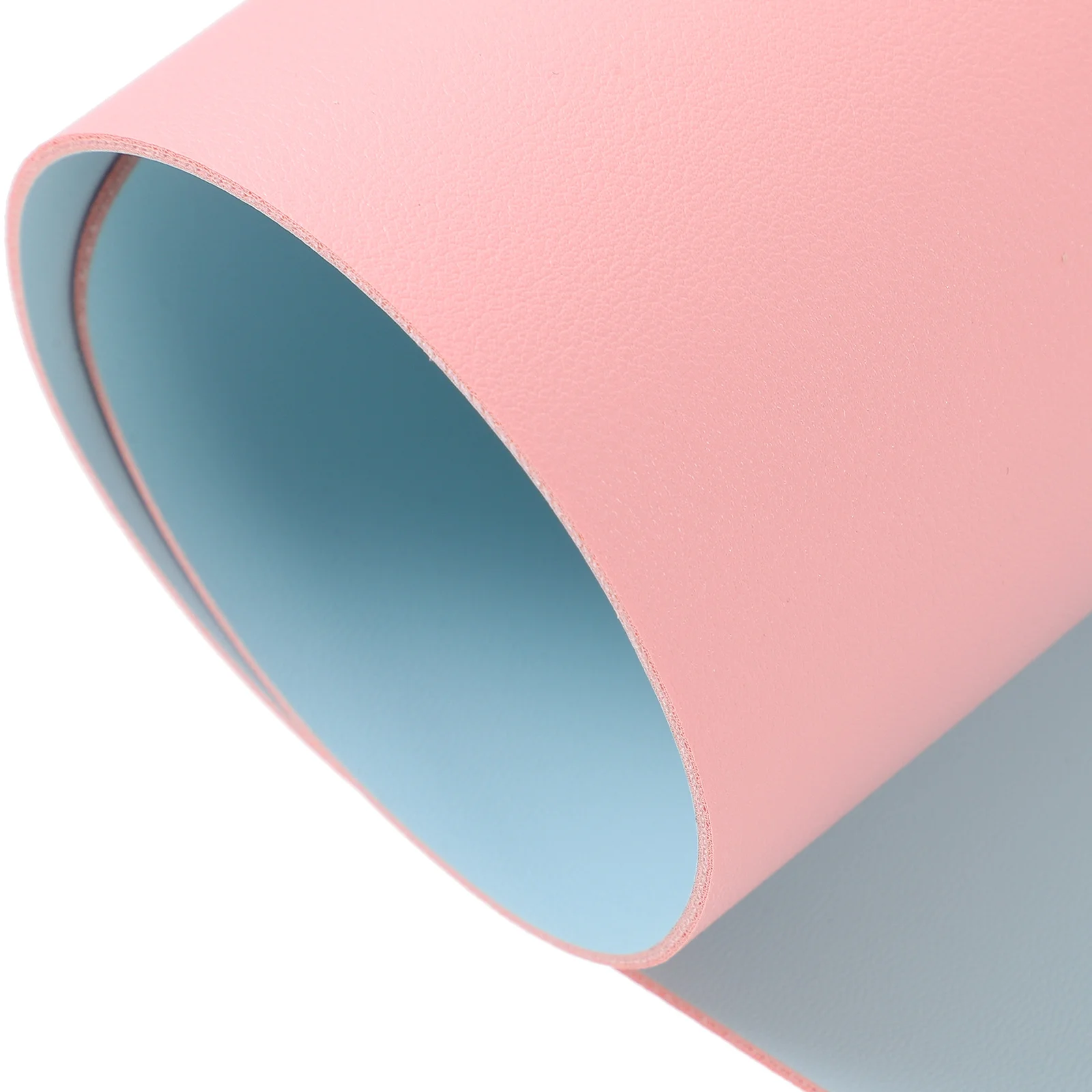 

Large Keyboard Cushion Mouse Pad Gaming Desk Pad Stable Non-Slip Desktop Mat for Office Home School Comfortable Hand Feeling