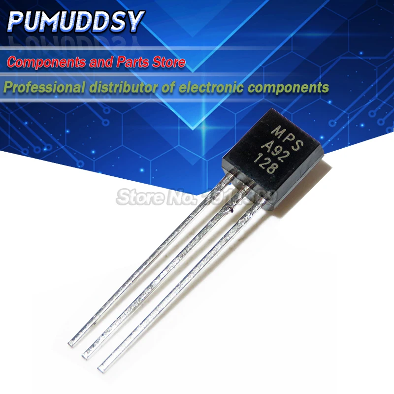 100PCS MPSA92 A92 I…
