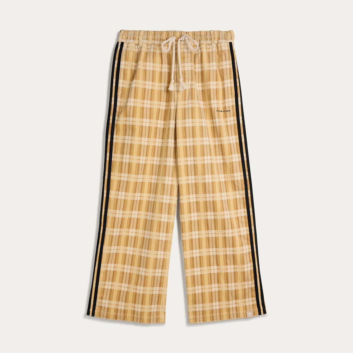 Adidas genuine clover men's and women's loose sports fashion trend pants KC3140