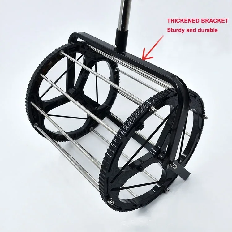 سهلة التشغيل من النايلون المقاوم للصدأ 55 كرة تنس