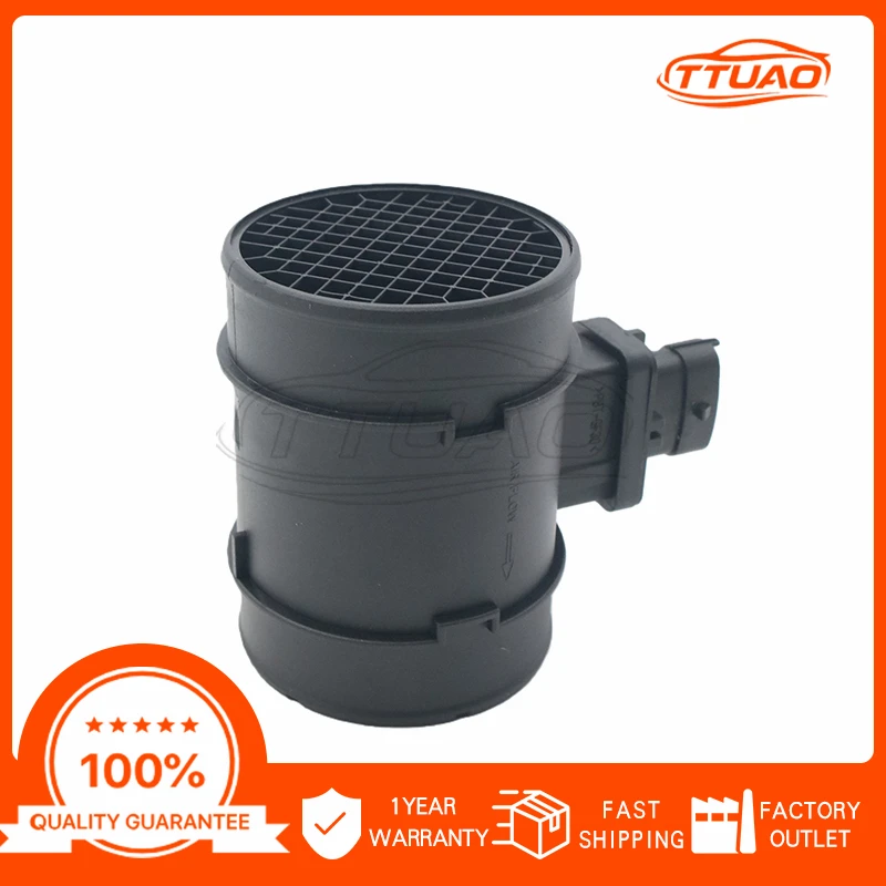 Air Flow Meter Sensor 0281006054 51831050 13800-68L50 1380068L50 for SUZUKI FIAT ALFA ROMEO LANCIA JEEP SWIFT Car Accessories