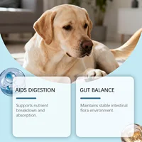 200g Dog Body Care Soft Granules-Protect Pet Health Aid Digestion Enhance Nutrient Absorption Balance Gut Flora Pet Comfort Care 3