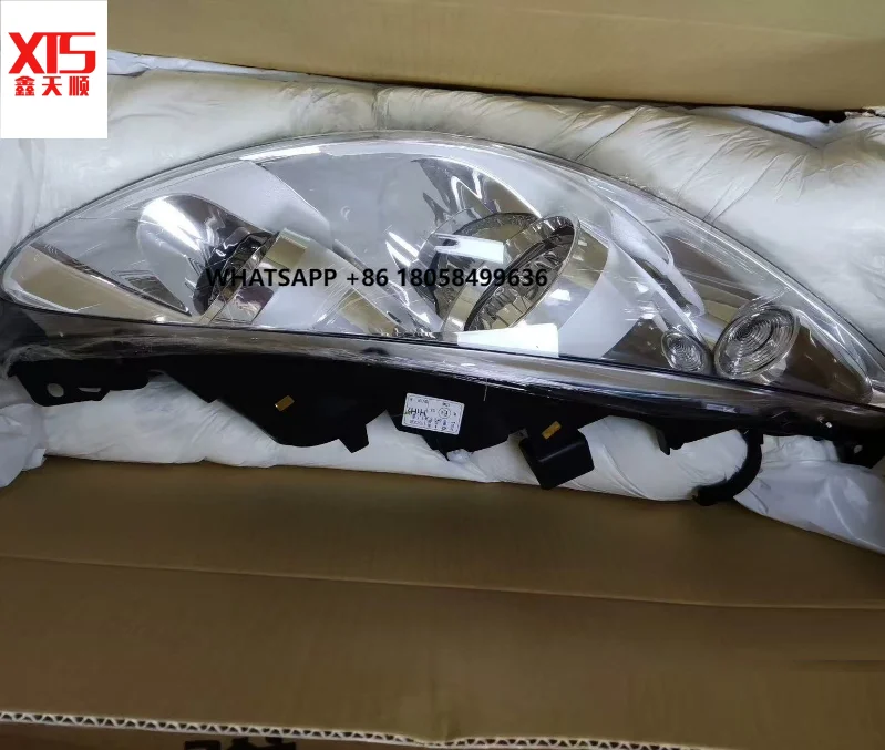 

Peugot 308CC Front Lamp Headlight Assembly for Headlight Running Light 6208X6 6206X6 left or right