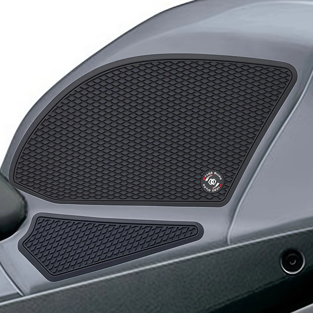 

New GSXR1000R 2025 For GSXR1000 GSXR 1000R 2026 Motorcycle Non-slip Side Fuel Tank Stickers Waterproof Pad Rubber Sticker