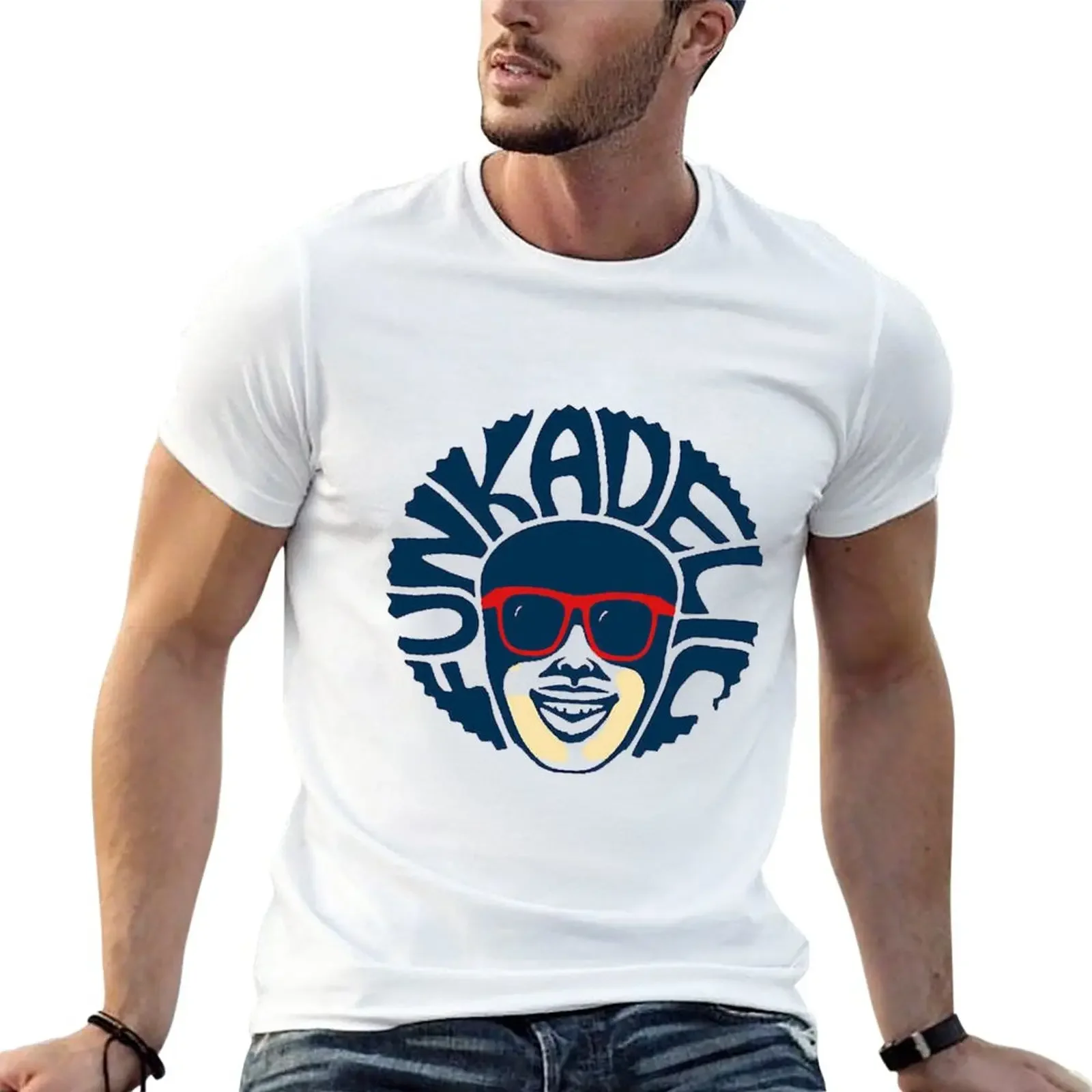 

Short Plus Size Tops T Shirts Men New Funk Circle Classic T-Shirt Short Sleeve Oversized Harajuku Clothing Graphic Summer Tops