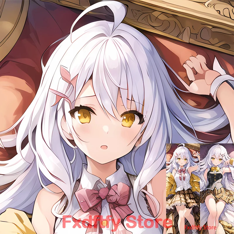 

Dakimakura Slime anime body pillowcase Double-sided Print Japanese Anime Life Size Body Hugging Pillowcase