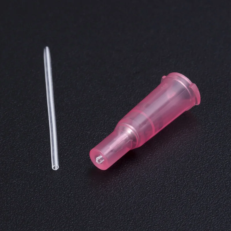 Piercing Catheter Needles Sterilized Surgical Steel Body Tool Tattoo Needles Easy to Use Ear Lip Belly Nose Piercing Kit 14G-20G