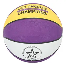 Soft Basketball for Teens - Injury-Resistant, Sweatproof & Durable Rubber for indoor Gym Skills Improvement