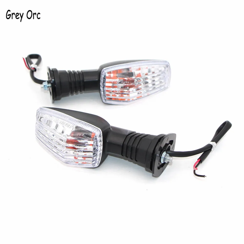 Motorcycle Turn Signal Indicators Motorbike Direction Lights For Suzuki GSXR600 750 K1 K2 K3 GSXR1000 GSXR GSX-R 600 750 1000