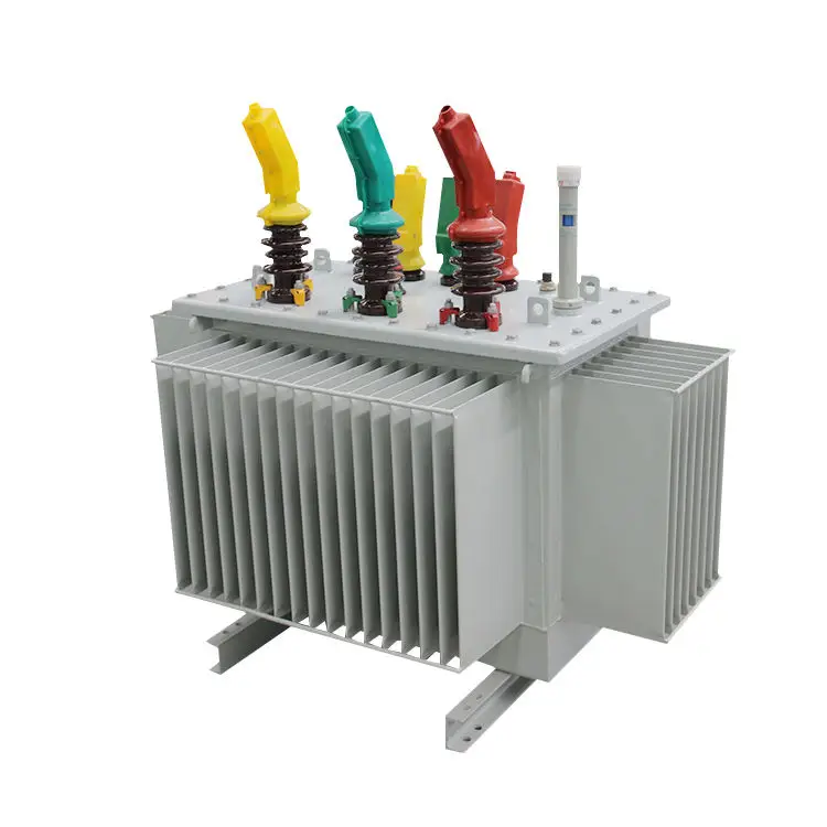 200KVA Power Distribution Transformer 440V 110V 220V Output 60Hz Stable Customized For Commercial Power Transmission