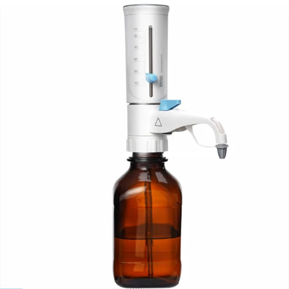 10-100ml DispensMate-Pro  Series Laboratory Bottle Dispenser