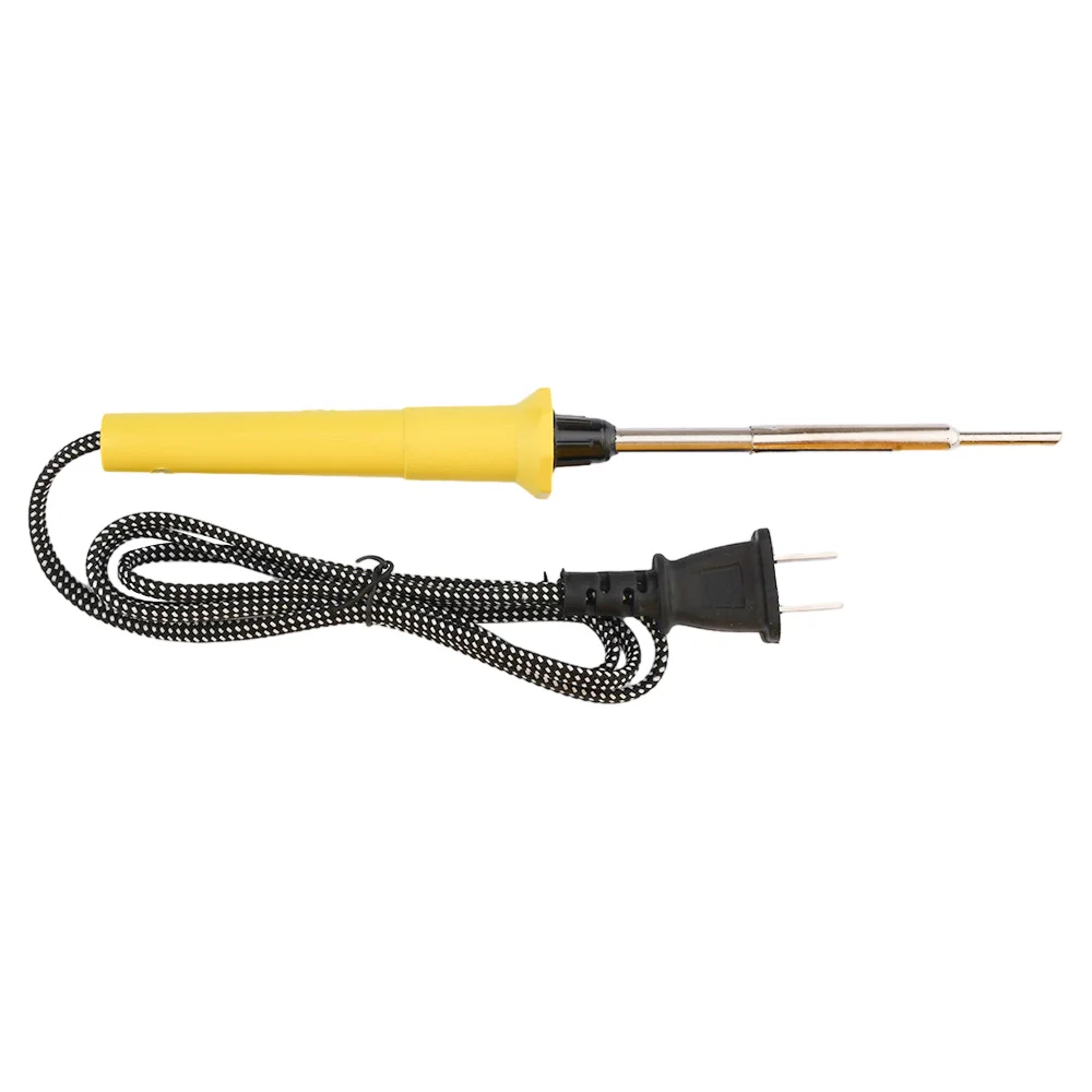 Electric Soldering Iron For Soldering 220V 35W 50W Internally Heated Mini Portable Sucker Iron Gun Welding Repair Tool 220V-240V