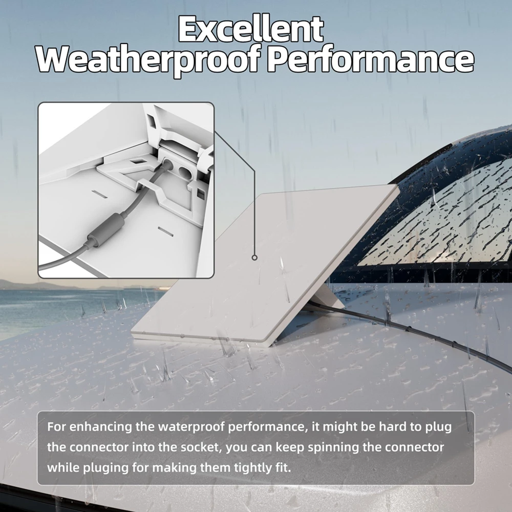 スターリンクミニ DC オスメス延長ケーブル DC5521 スターリンクミニ電源変換ケーブル防水アクセサリー