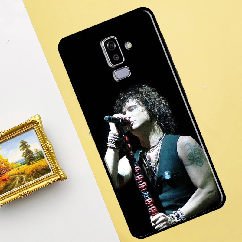 Enrique Bunbury Case For Samsung Galaxy J6 J4 Plus A6 A8 A7 A9 J8 2018 J1 J3 J5 J7 2016 A3 A5 2017 Cover