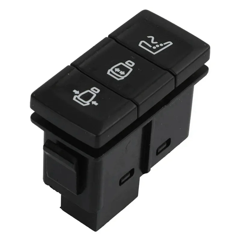 

13434791 Автомобильный электрический переключатель регулировки сиденья для GMC Buick Regal 2018-2019