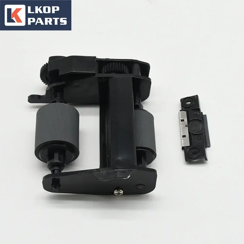 1Set. Q3948-67904 ADF Pickup Roller Separation Pad for HP 2820 2840 CM1312 CM2320 3050 3052 3055 3390 3392 M1522 M2727 M375 M475