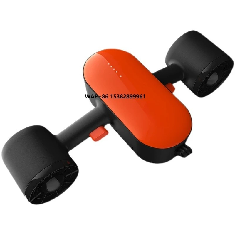 

Wholesale High Speed GENEINNO S2 Electric Propeller Underwater Scooter Diving Sea for Surfing Snorkeling Swimming