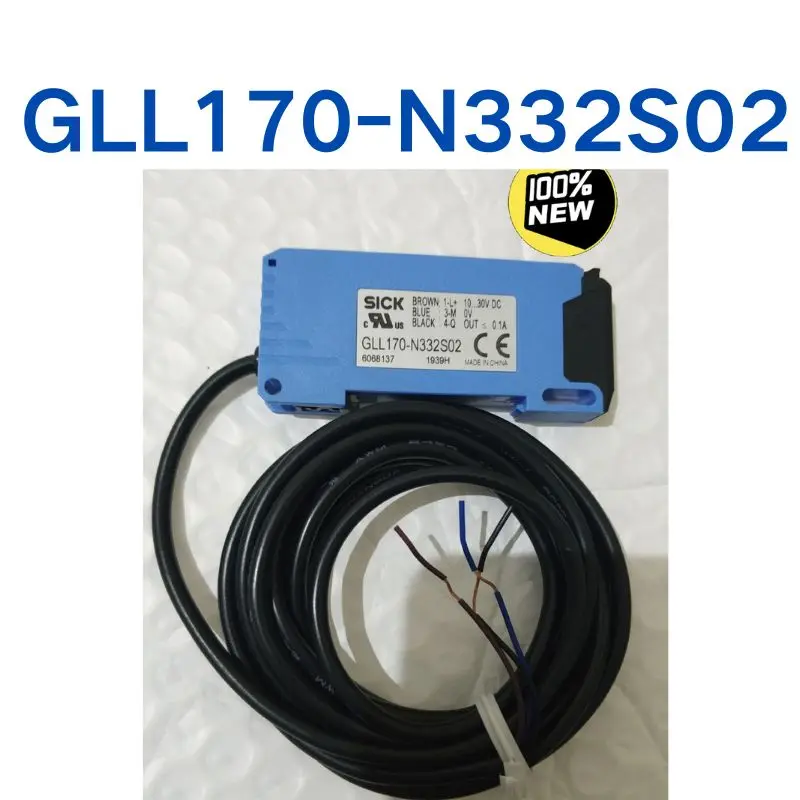 

New fiber optic amplifier GLL170-N332S02 fast shipping
